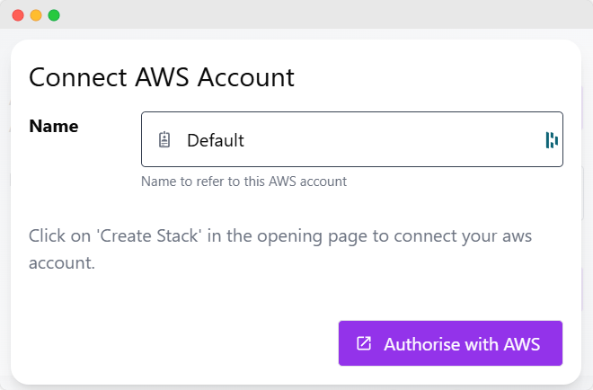 AWS Auth