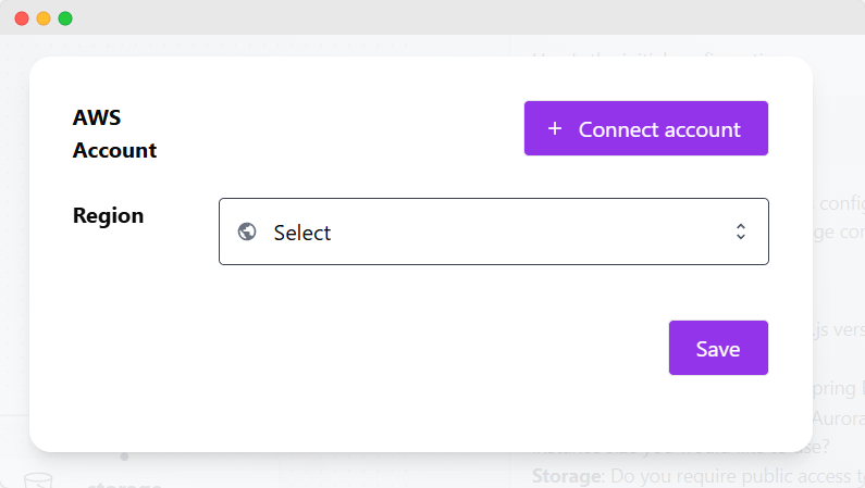 AWS Login